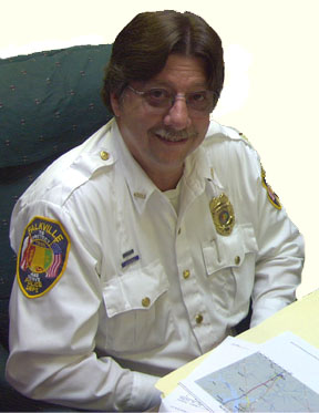 Chief Tom Cross